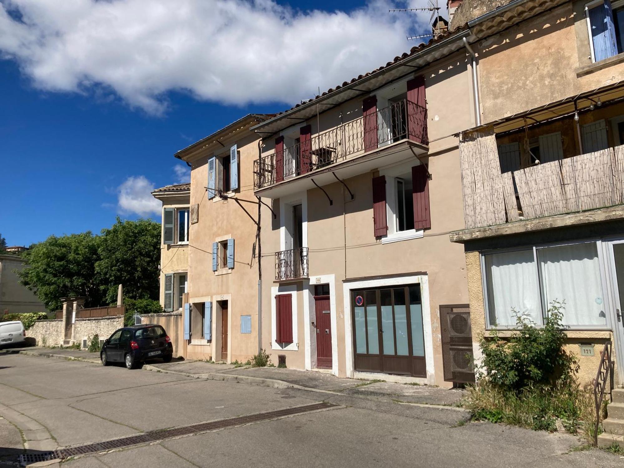 Le Petit Hermitage Apt Exteriör bild